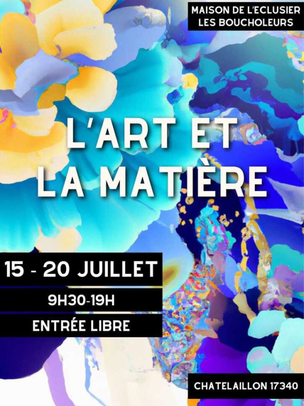 L'Art et la Matière