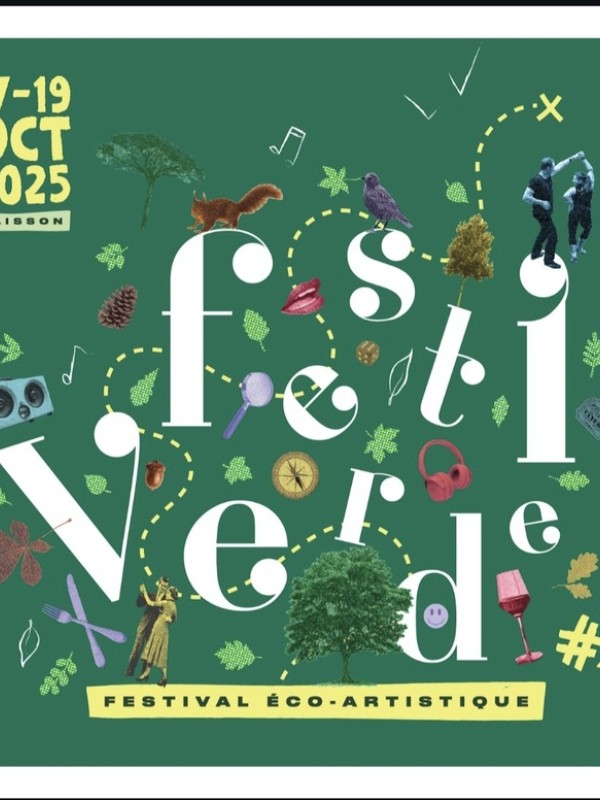 Festiverde 2025 - Clisson 2ème édition